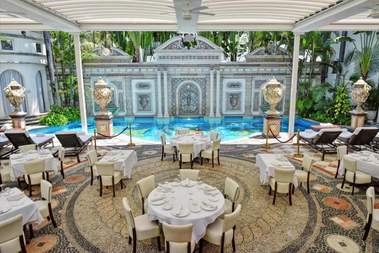 The Villa Casa Casuarina Miami Beach Bagian luar foto