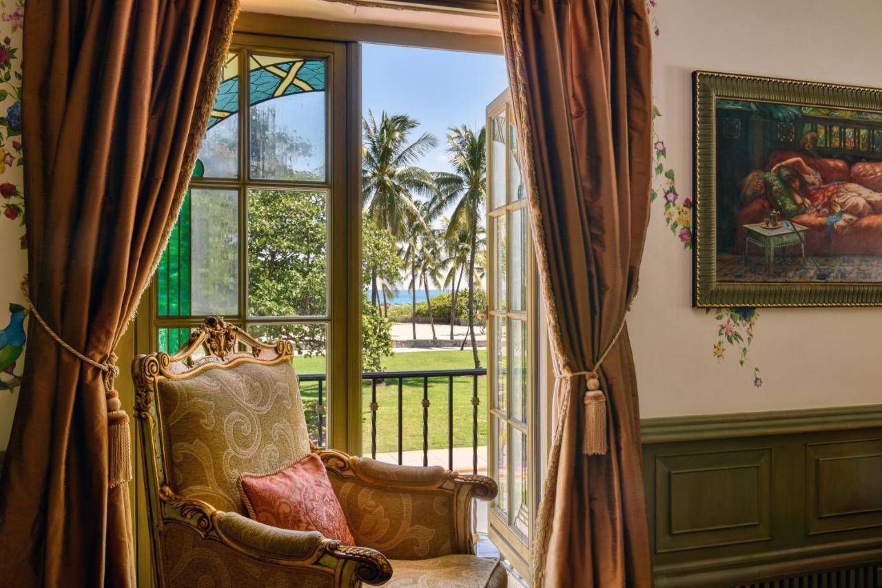 The Villa Casa Casuarina Miami Beach Bagian luar foto