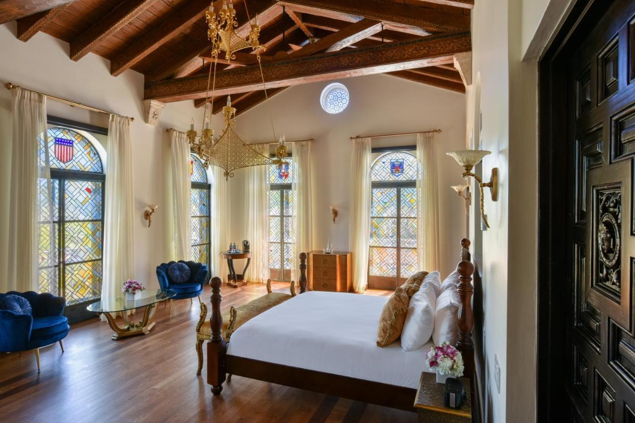 The Villa Casa Casuarina Miami Beach Bagian luar foto