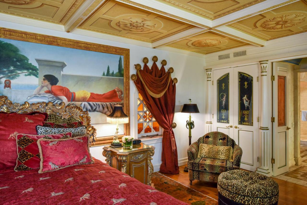 The Villa Casa Casuarina Miami Beach Bagian luar foto