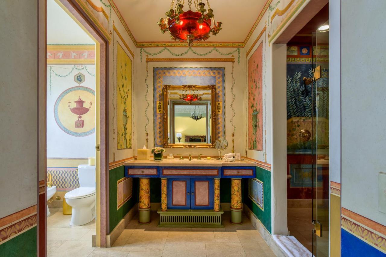 The Villa Casa Casuarina Miami Beach Bagian luar foto