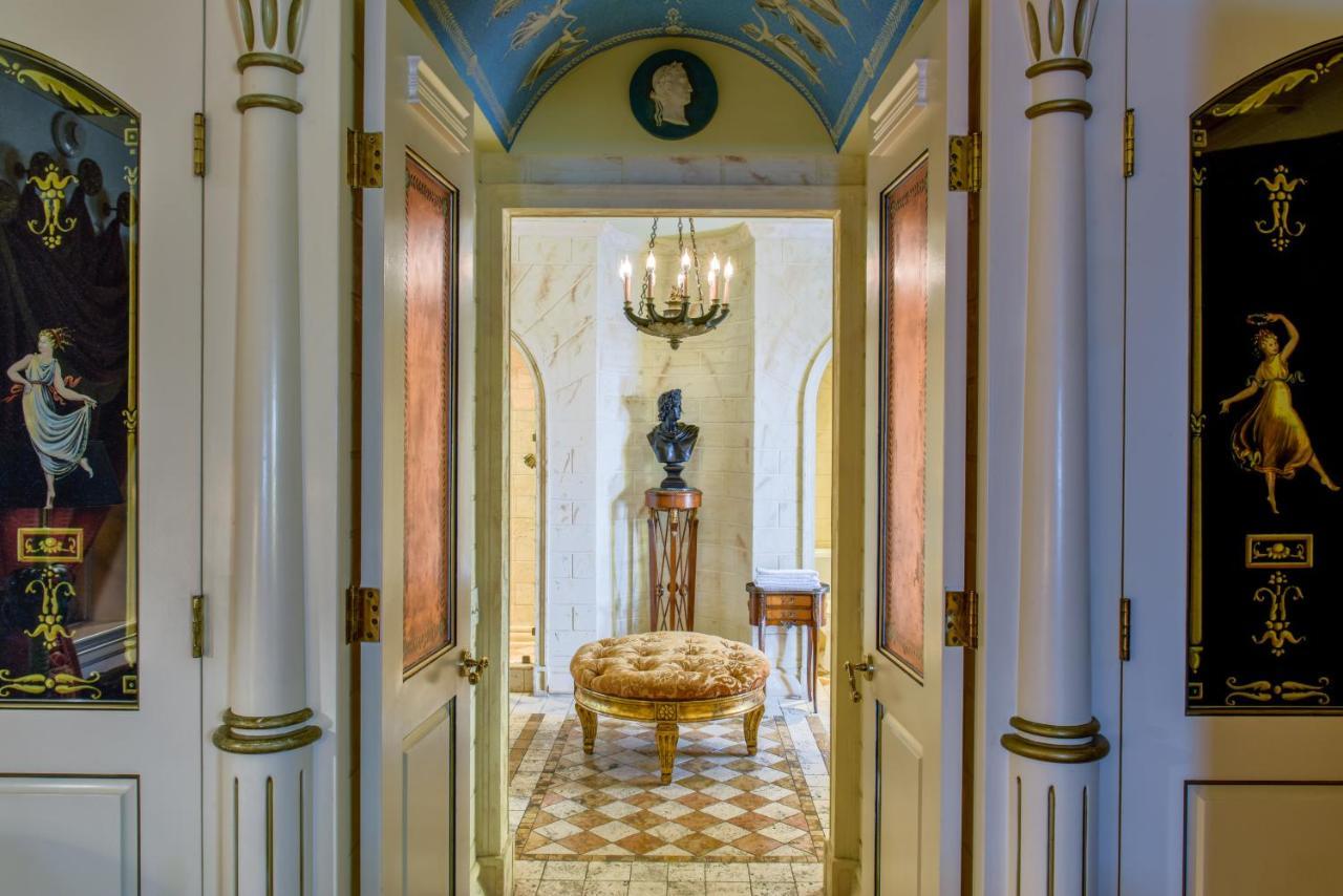 The Villa Casa Casuarina Miami Beach Bagian luar foto