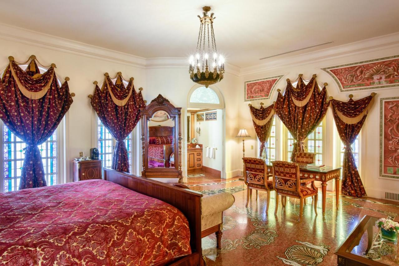 The Villa Casa Casuarina Miami Beach Bagian luar foto