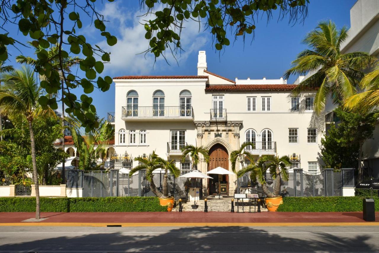The Villa Casa Casuarina Miami Beach Bagian luar foto