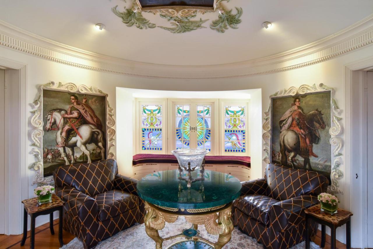 The Villa Casa Casuarina Miami Beach Bagian luar foto