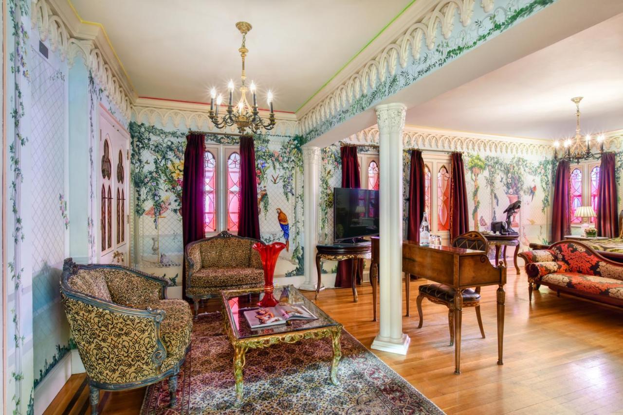 The Villa Casa Casuarina Miami Beach Bagian luar foto