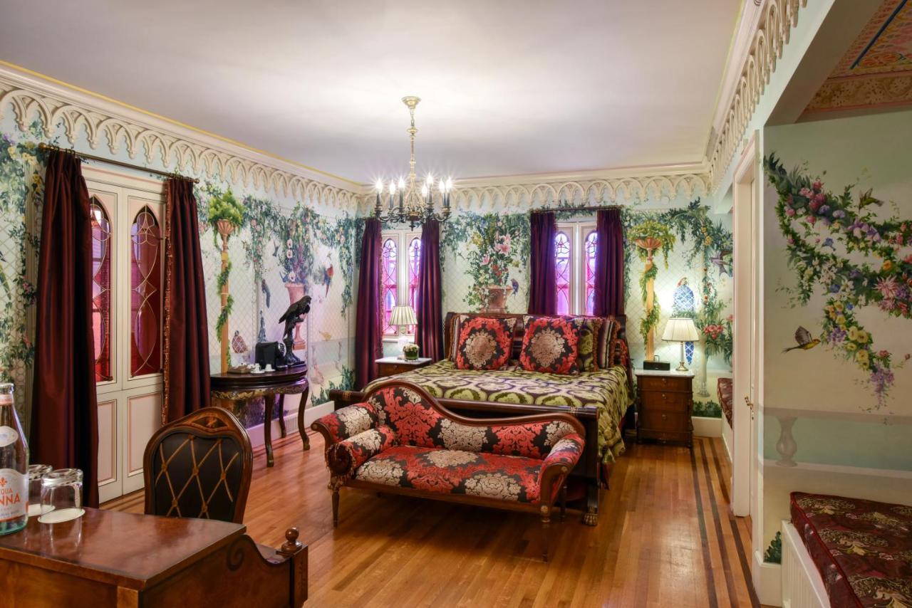 The Villa Casa Casuarina Miami Beach Bagian luar foto