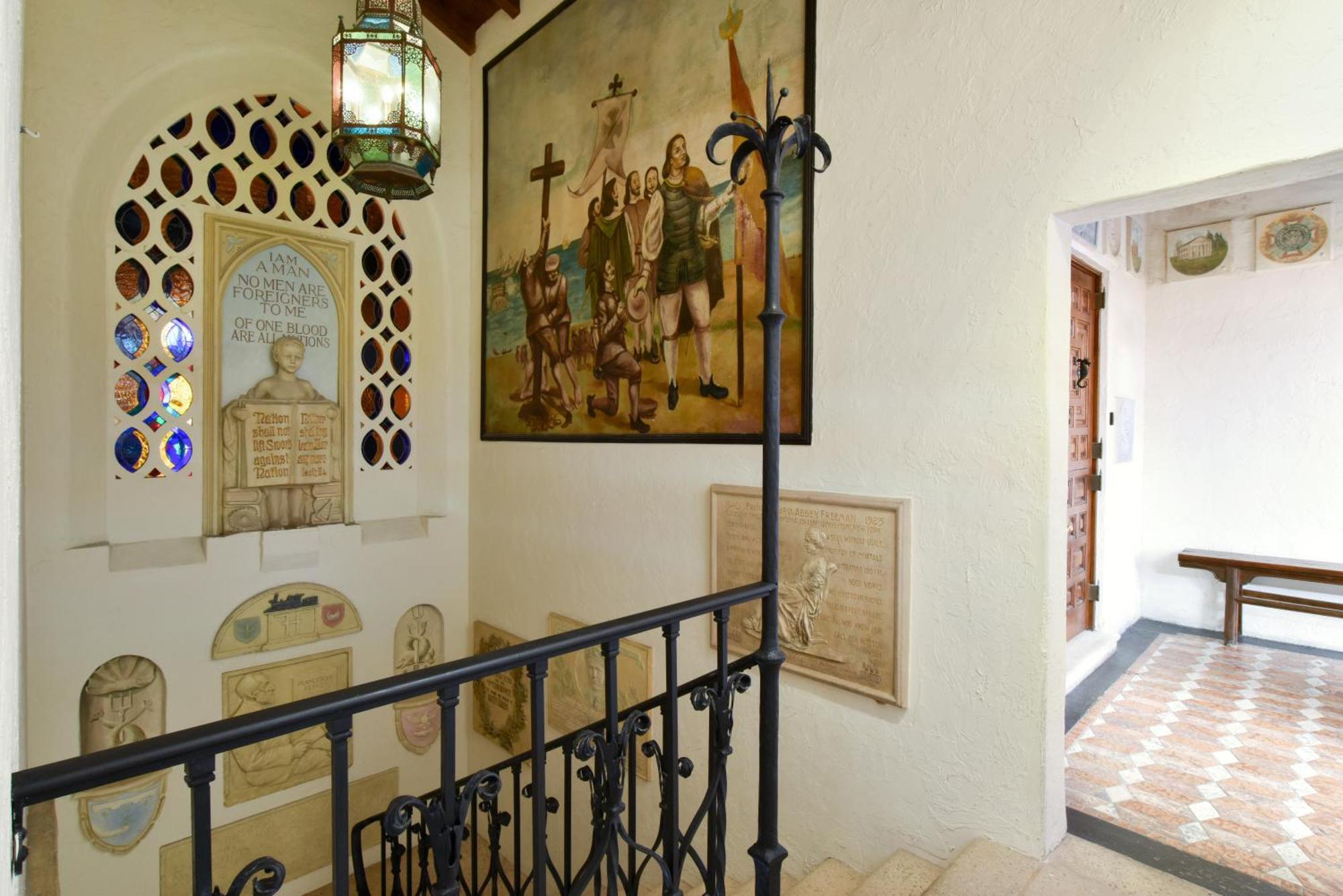 The Villa Casa Casuarina Miami Beach Bagian luar foto