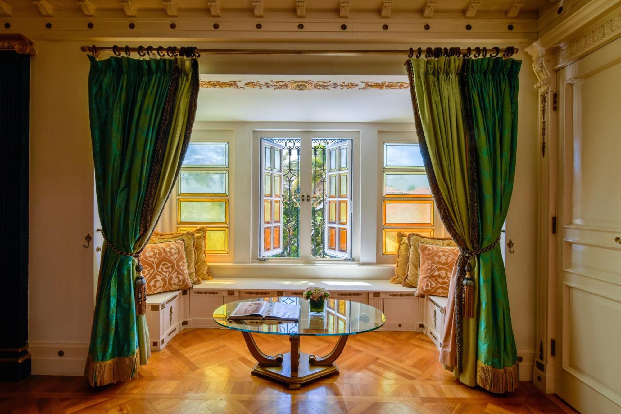 The Villa Casa Casuarina Miami Beach Bagian luar foto