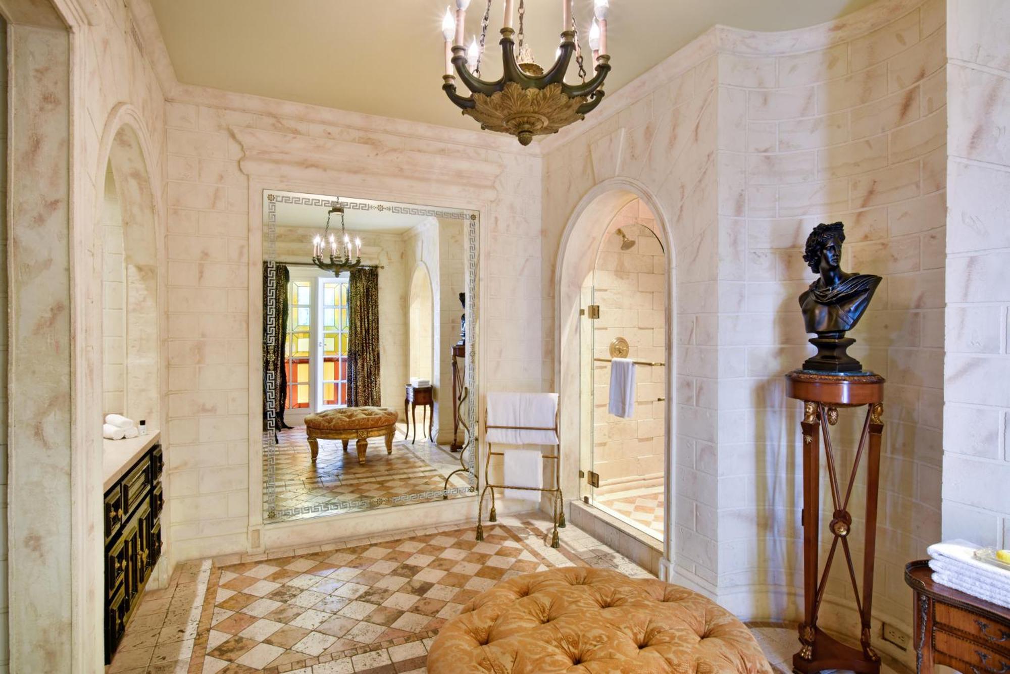 The Villa Casa Casuarina Miami Beach Bagian luar foto