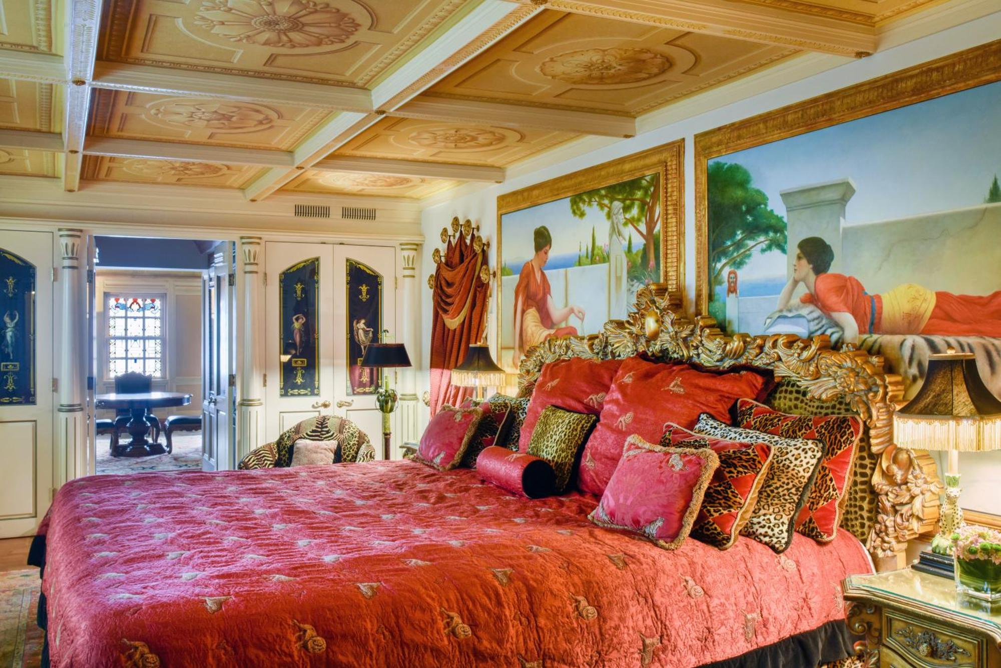 The Villa Casa Casuarina Miami Beach Bagian luar foto