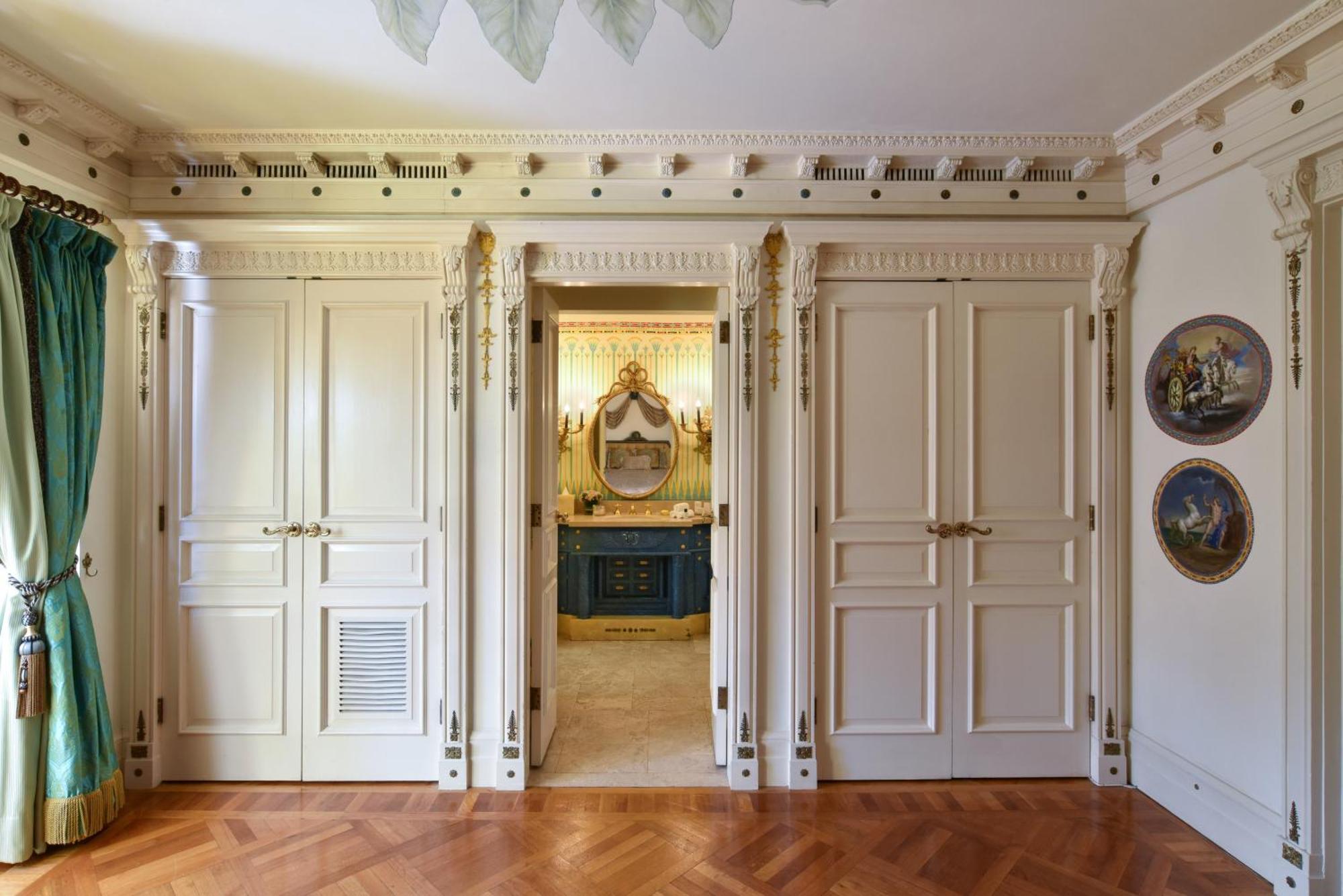 The Villa Casa Casuarina Miami Beach Bagian luar foto